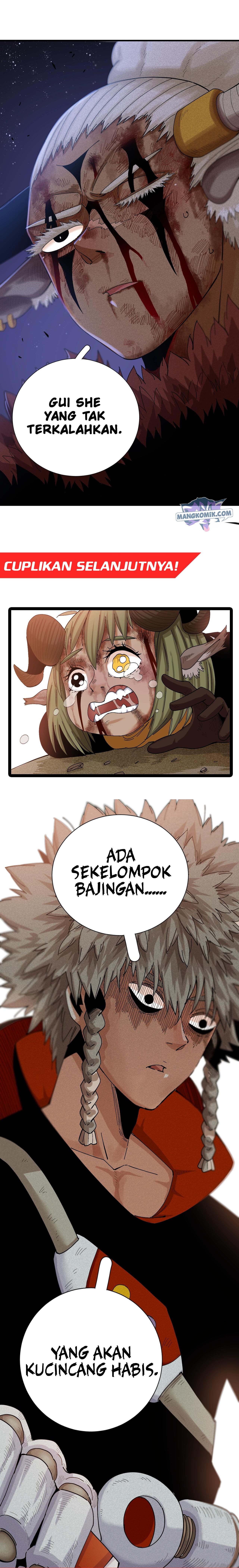 Last Word of the World Chapter 44 Gambar 12